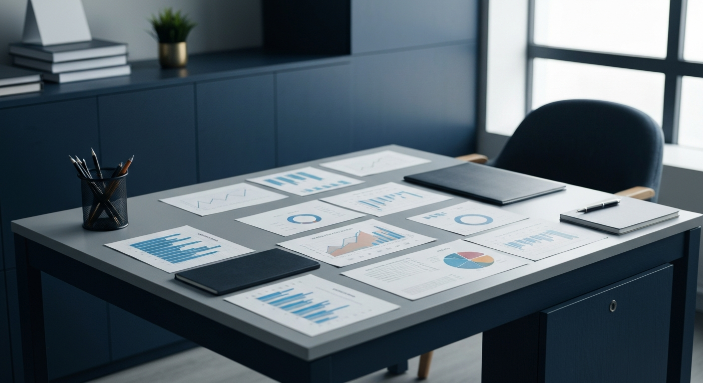 Financial Flow and Organization