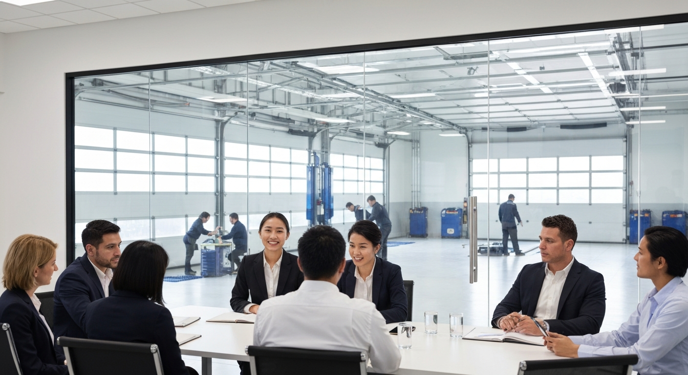Management meeting
