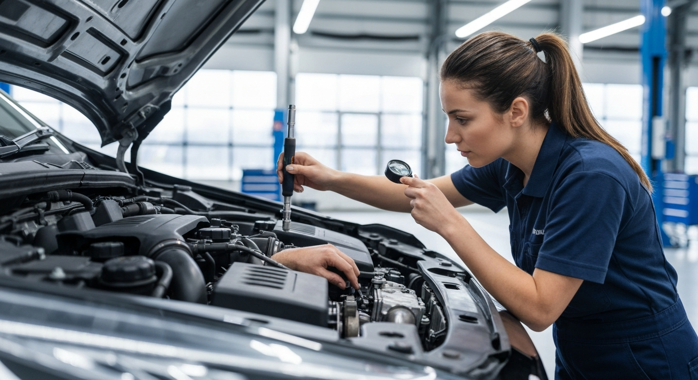 Confidential Premier Opportunity – Multi-Bay Service Center