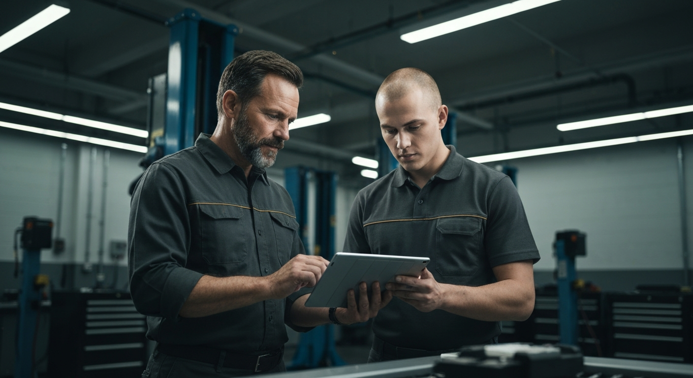 Why the Automotive Industry Doesn’t Just Need Technicians — It Needs Workforce Infrastructure