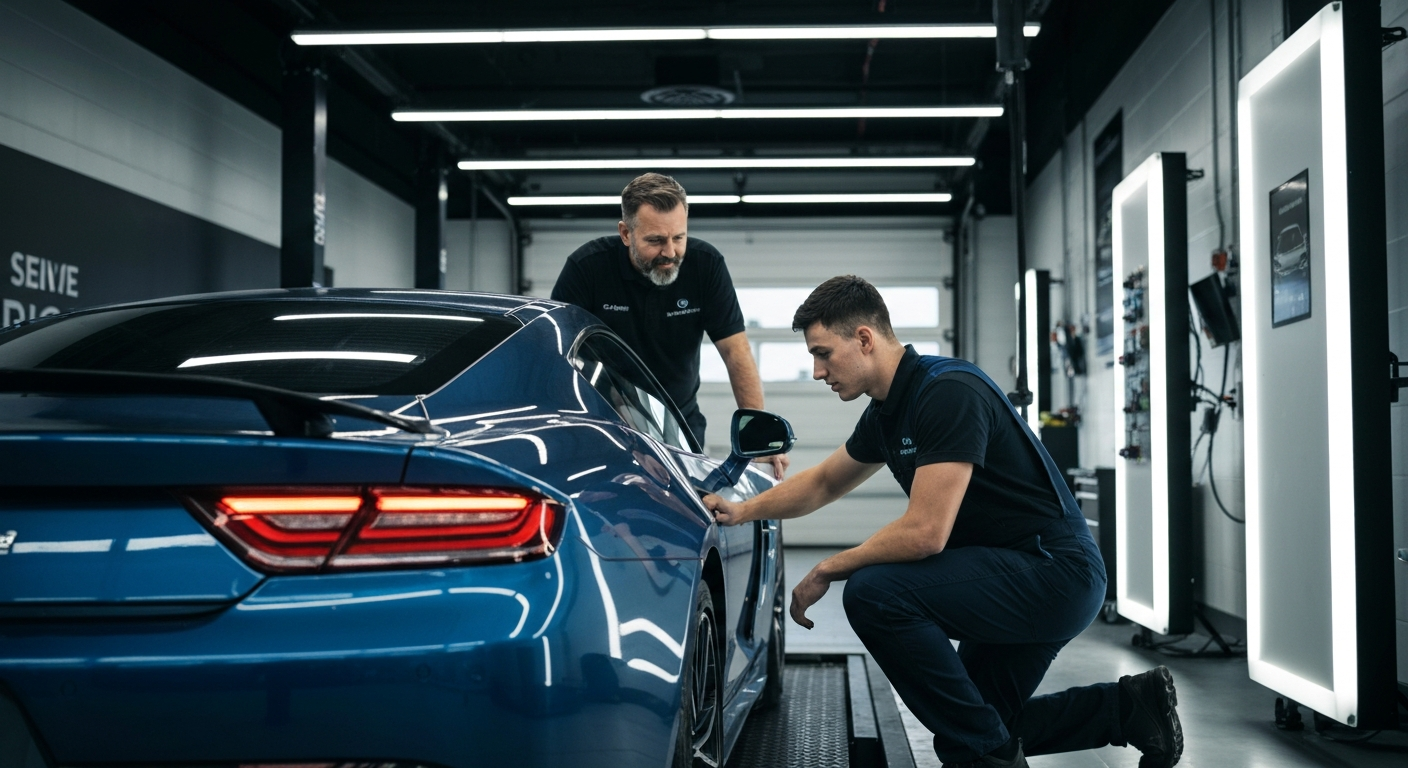 Why Every Auto Shop Needs a Dedicated Quality Assurance Bay