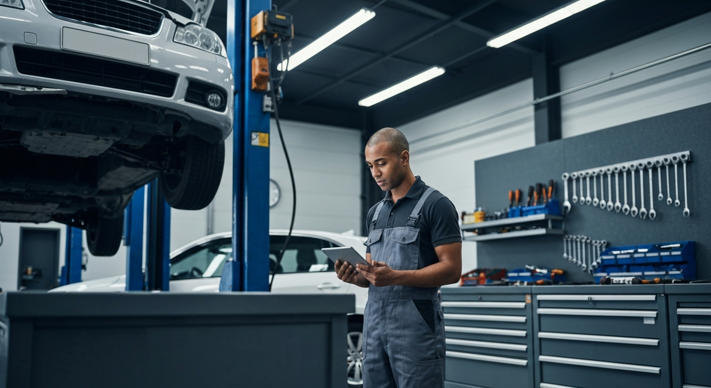 Why Auto Shops Without SOPs Will Never Scale (And How to Fix It)