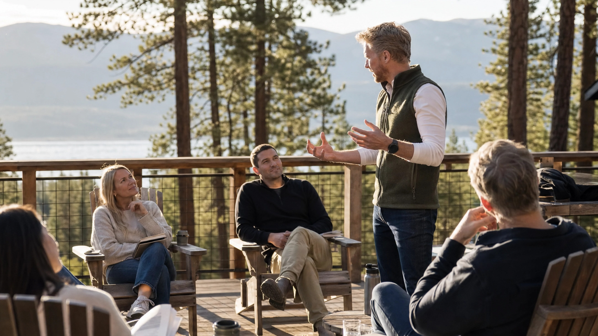 Group discussion