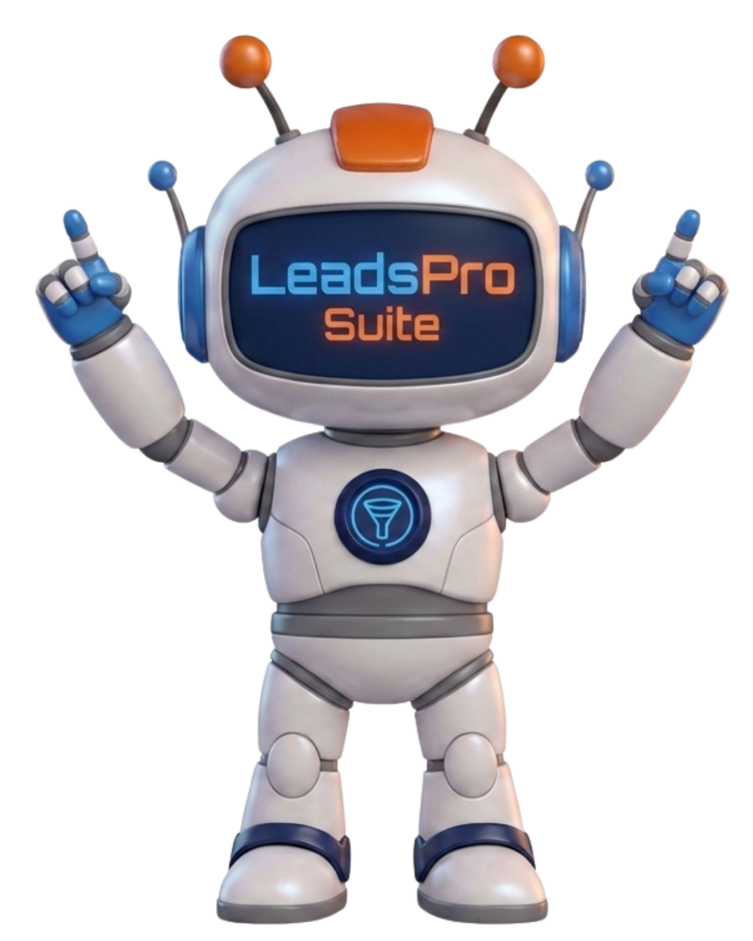 DuqueBot de LeadsPro Atención Inteligente en versión móvil