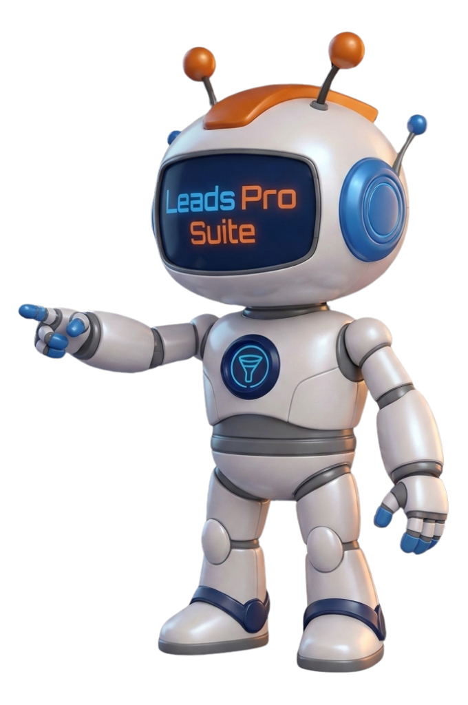 DuqueBot de LeadsPro Atención Inteligente respondiendo consultas automáticamente