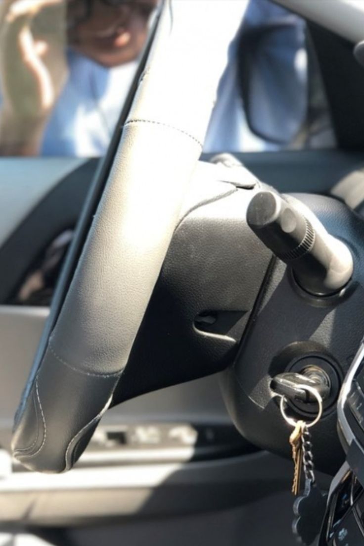 Car ignition key replacement