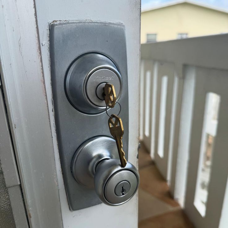 Security Upgrades