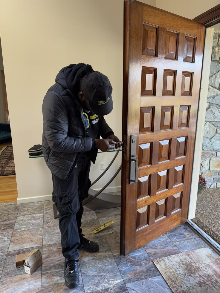 Residential Locksmith