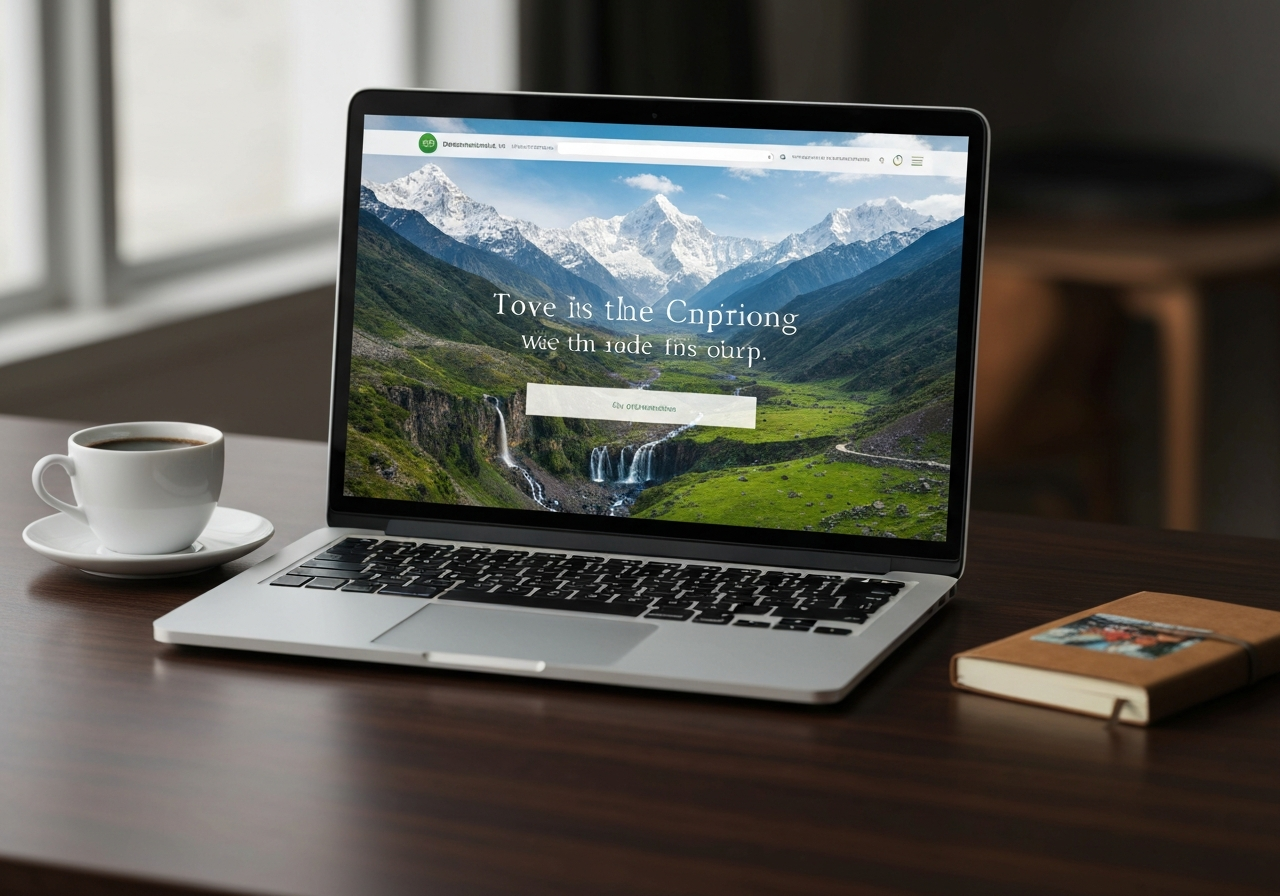 Destination Websites