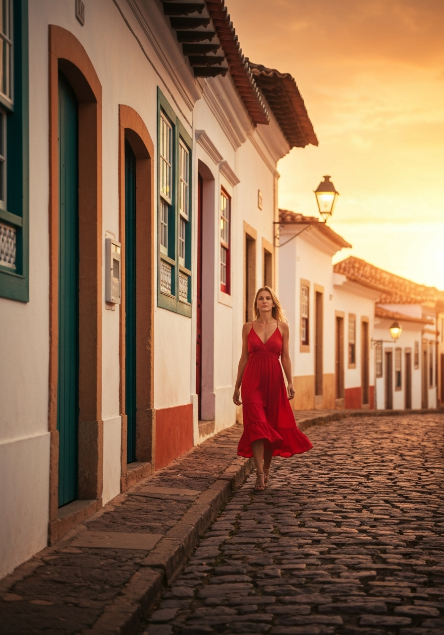 Tour Guiado: Fazenda São João