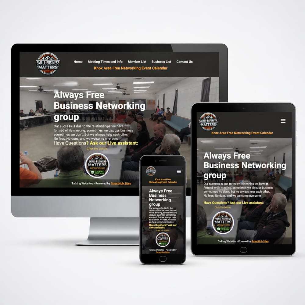 Small Business Matters