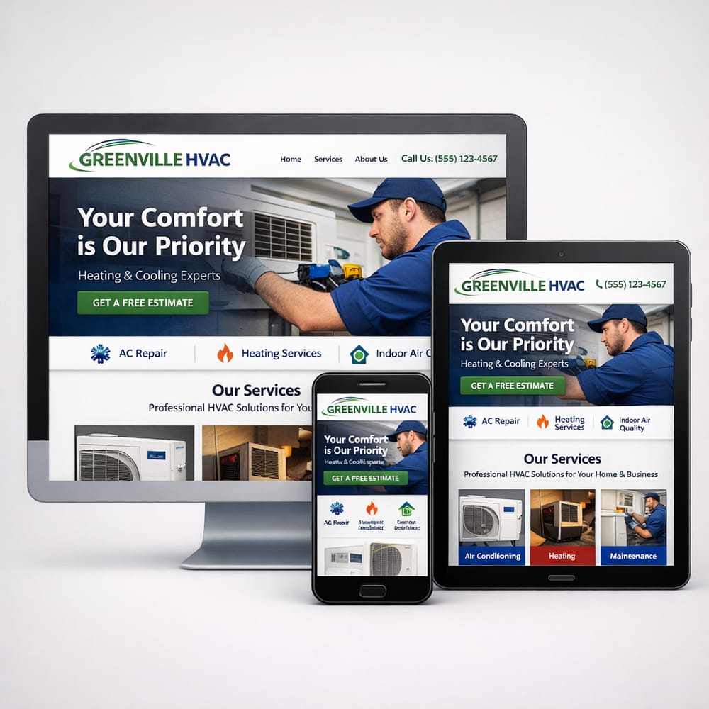 Greenville HVAC