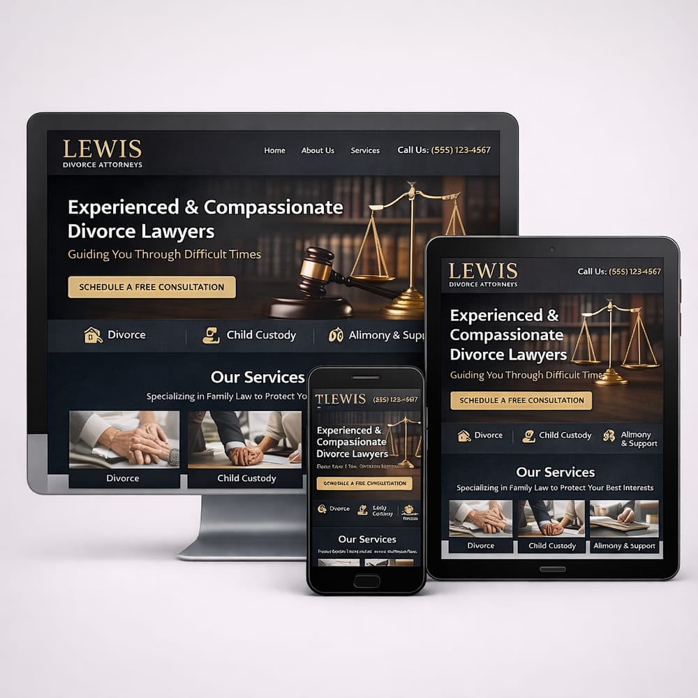 Lewis Law Firm