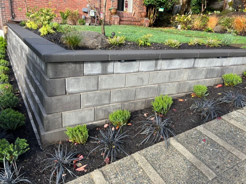 Retaining Walls