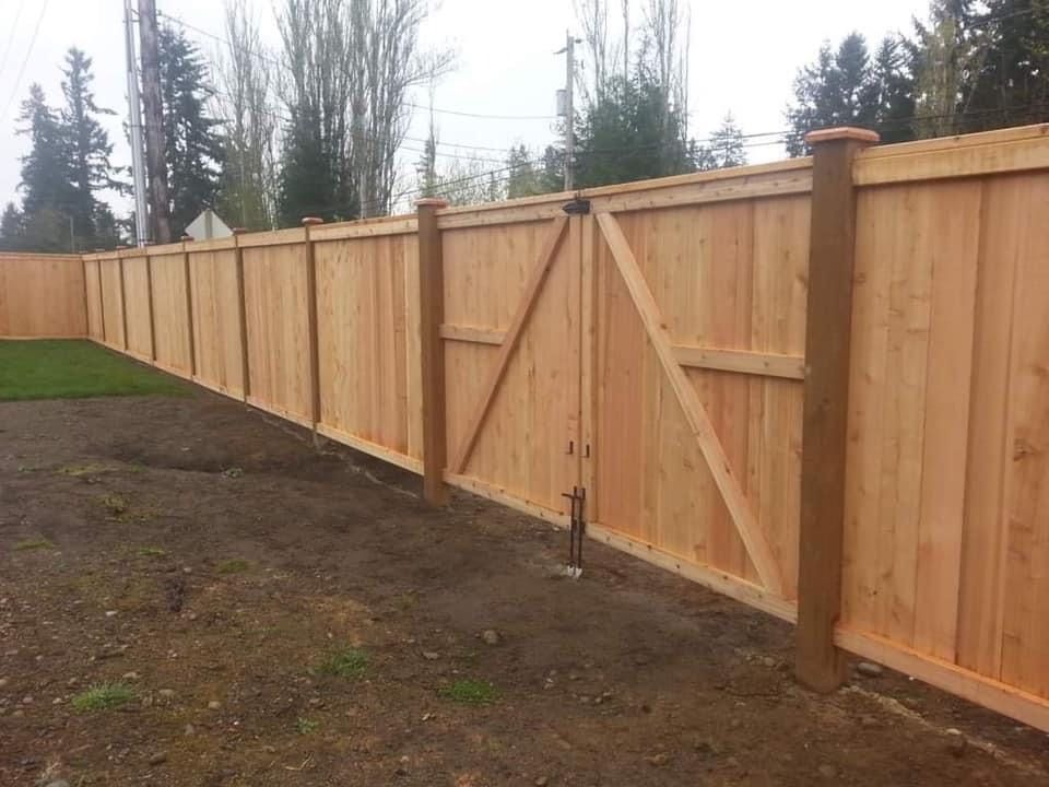 Fencing Services