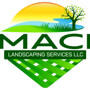 Maci Landscaping Services Logo