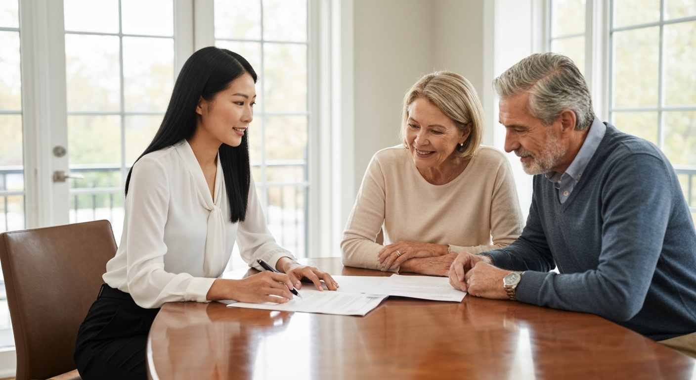 Real Estate Downsizing & Estate Settlement