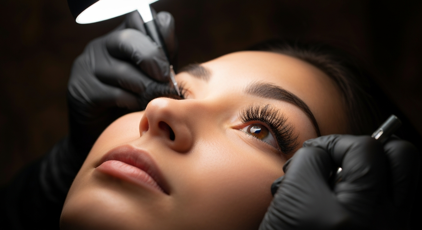 Lashes & Brows