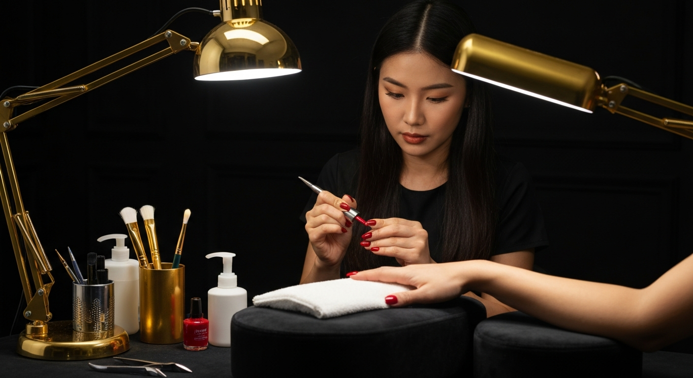 Manicure (No Shellac)