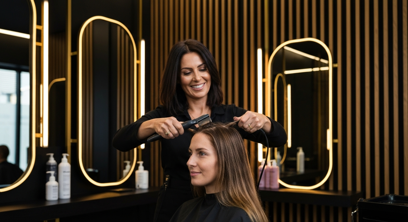Damaged Hair Repair