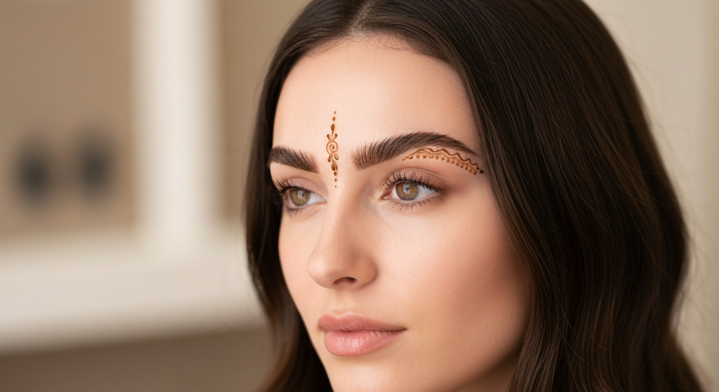 Henna Brows
