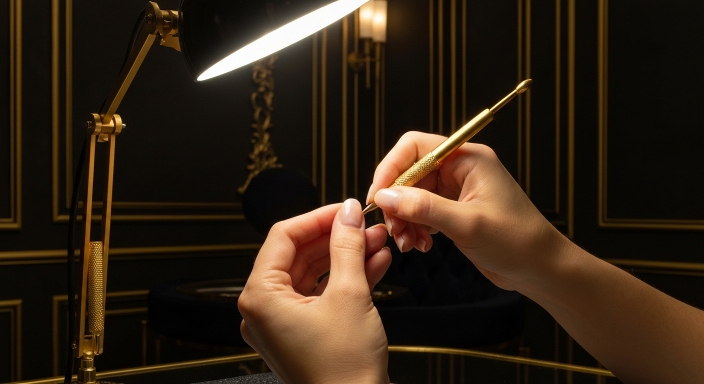 Fix Broken Nail