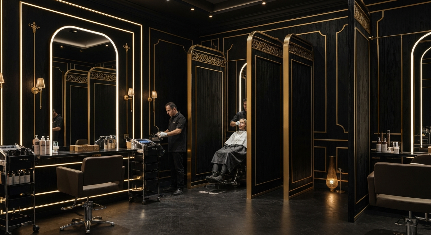Cold Hair Treatment