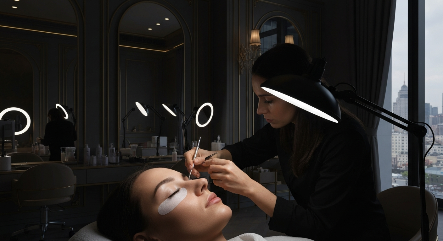 Classic Eyelash Extensions