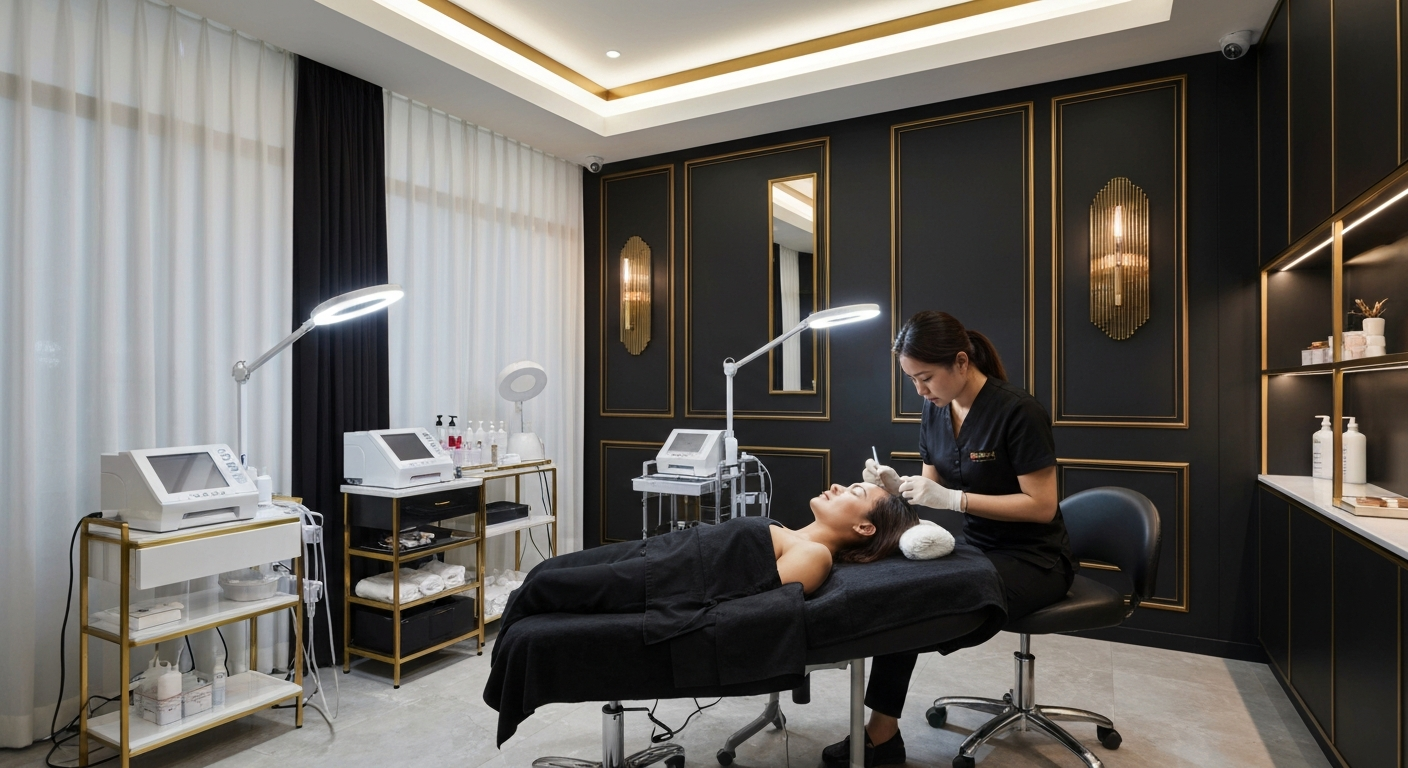 Permanent Makeup