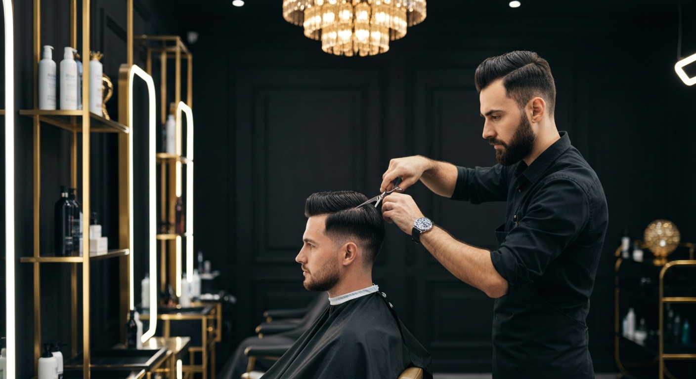 Men's Haircut