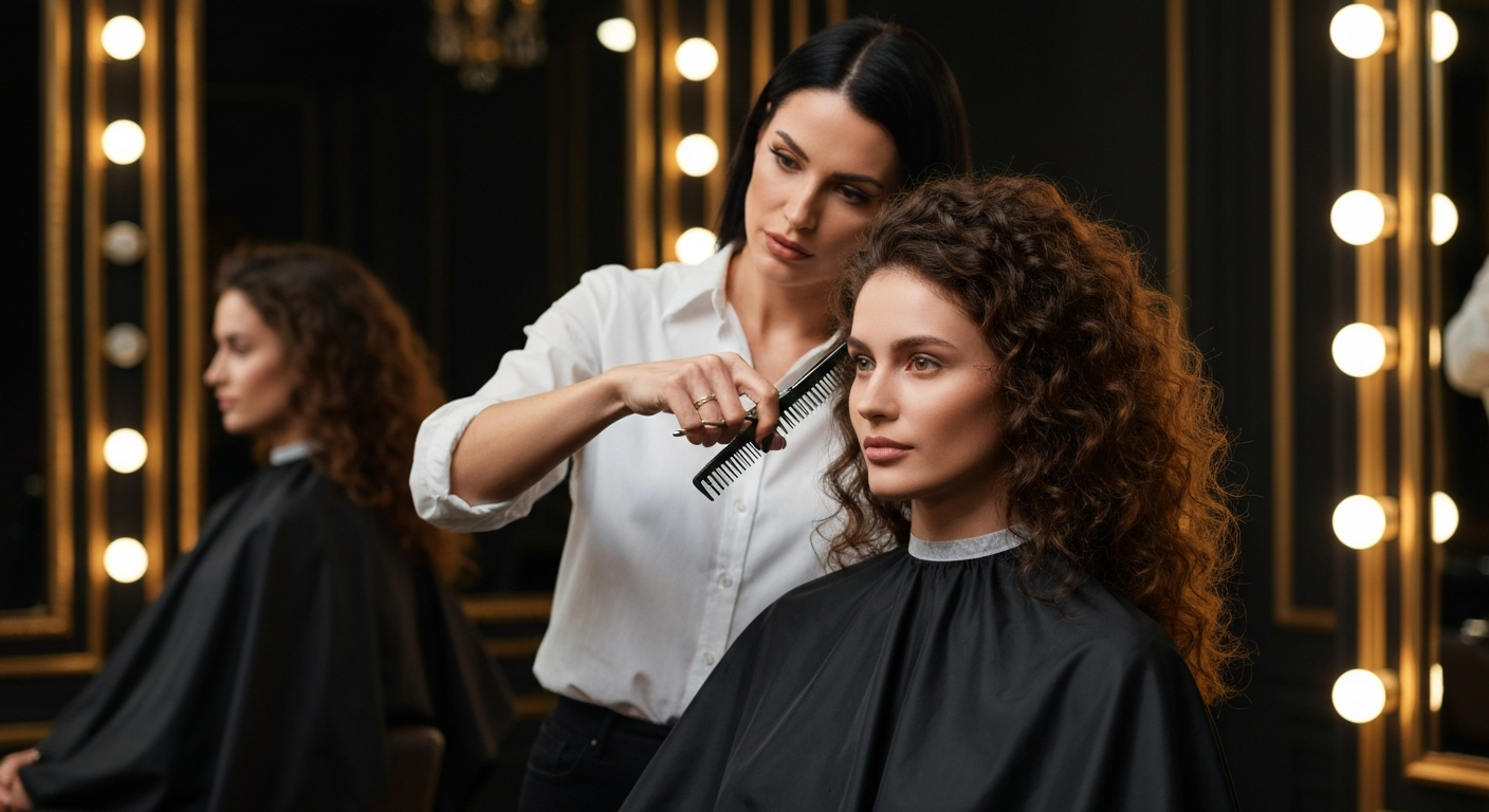 Women's Haircut