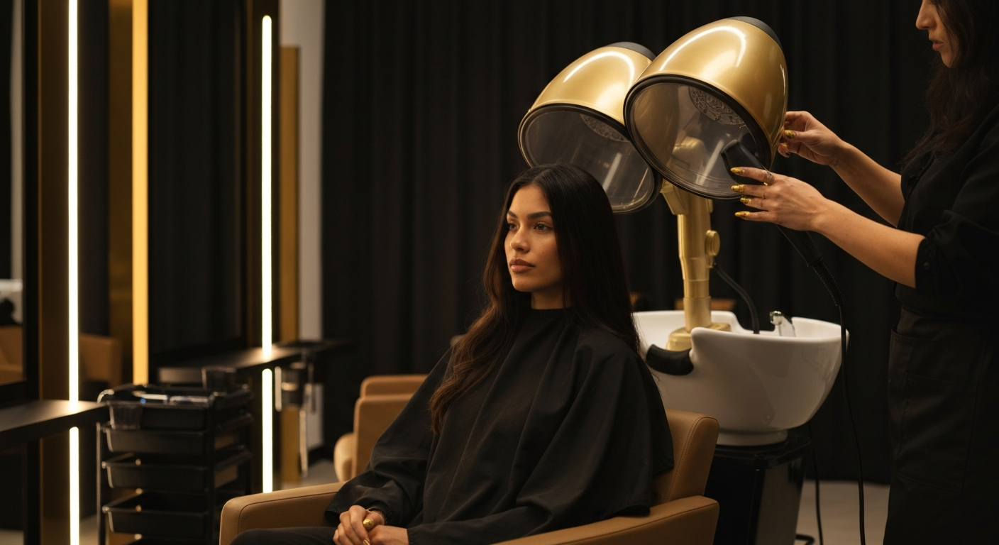 Wash & Styling
