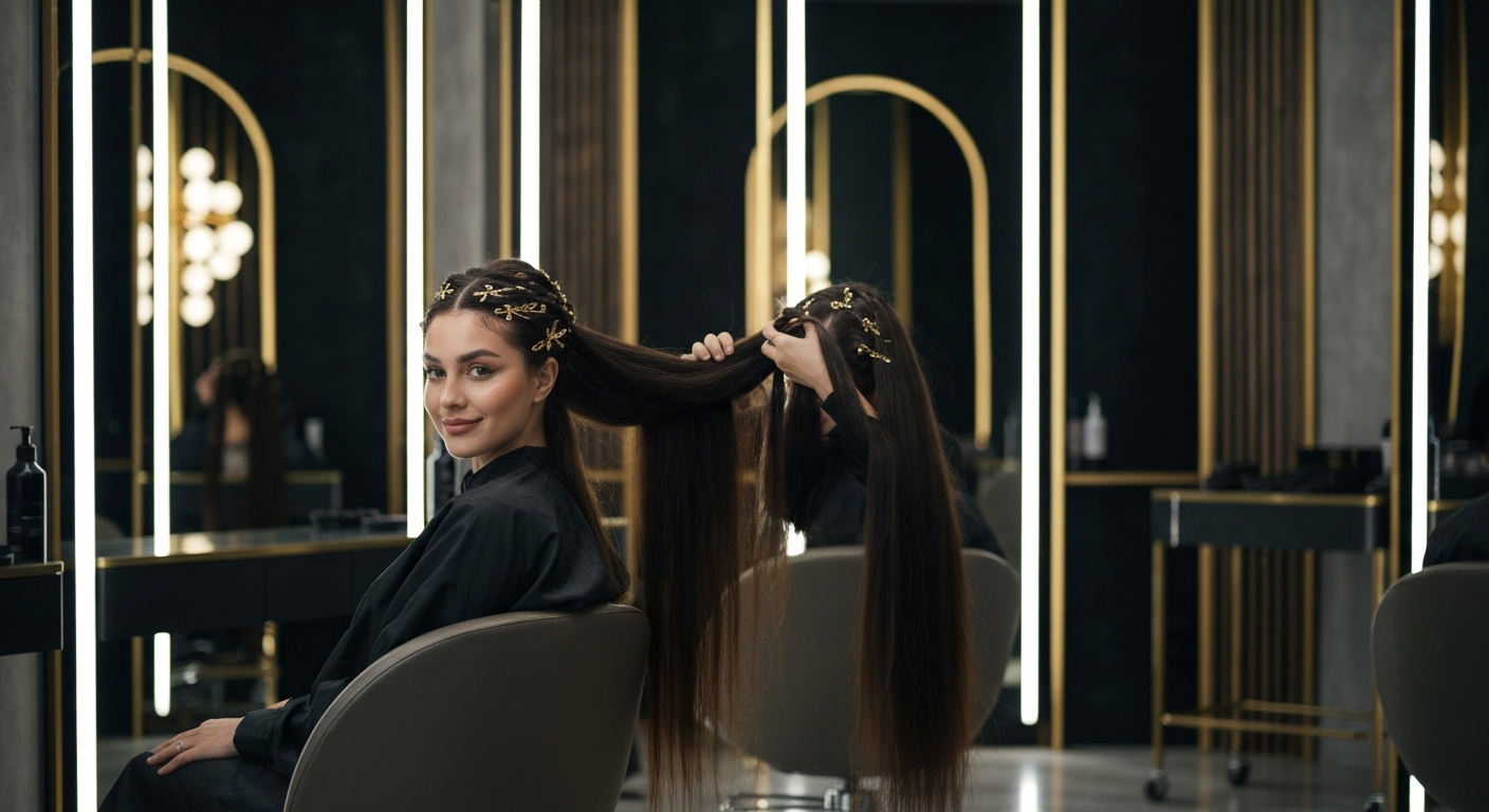 The Ultimate Guide to Luxury Hair Extensions in Richmond Hill