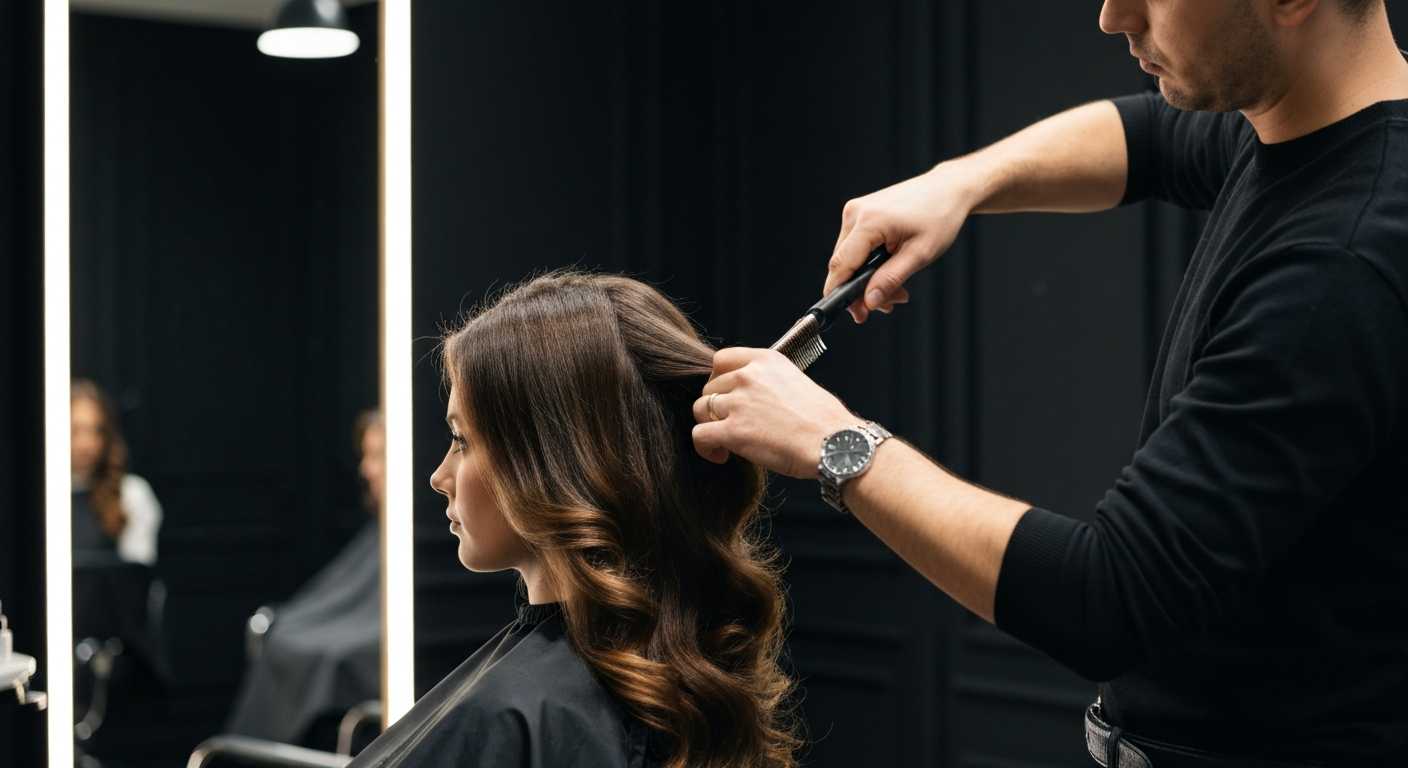 Hair Styling