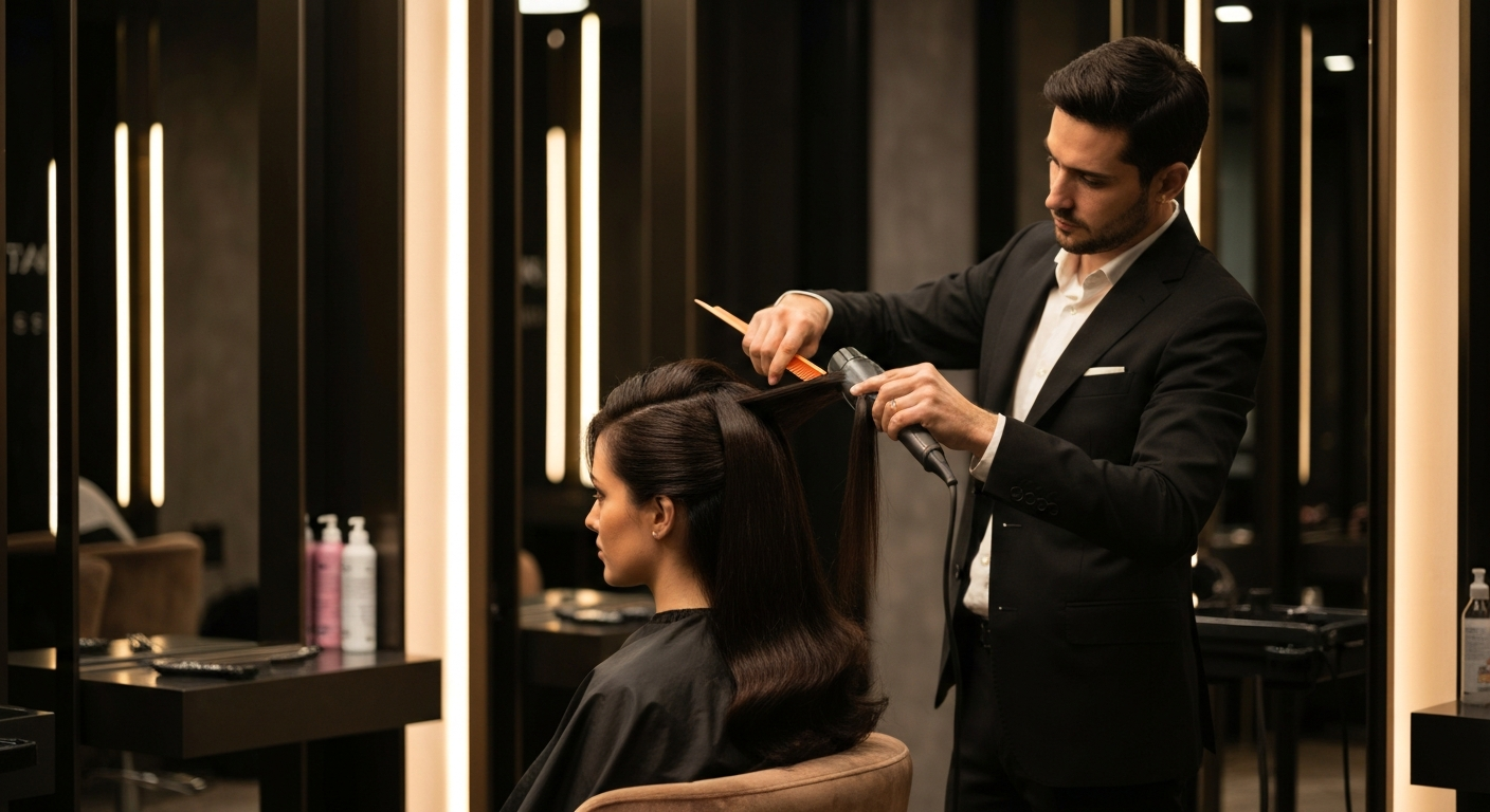The Benefits of Keratin Treatments for Damaged Hair