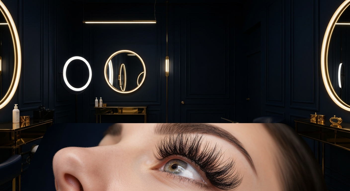 Mega Volume Lashes