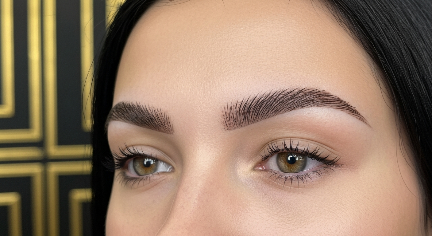 Eyebrow Design