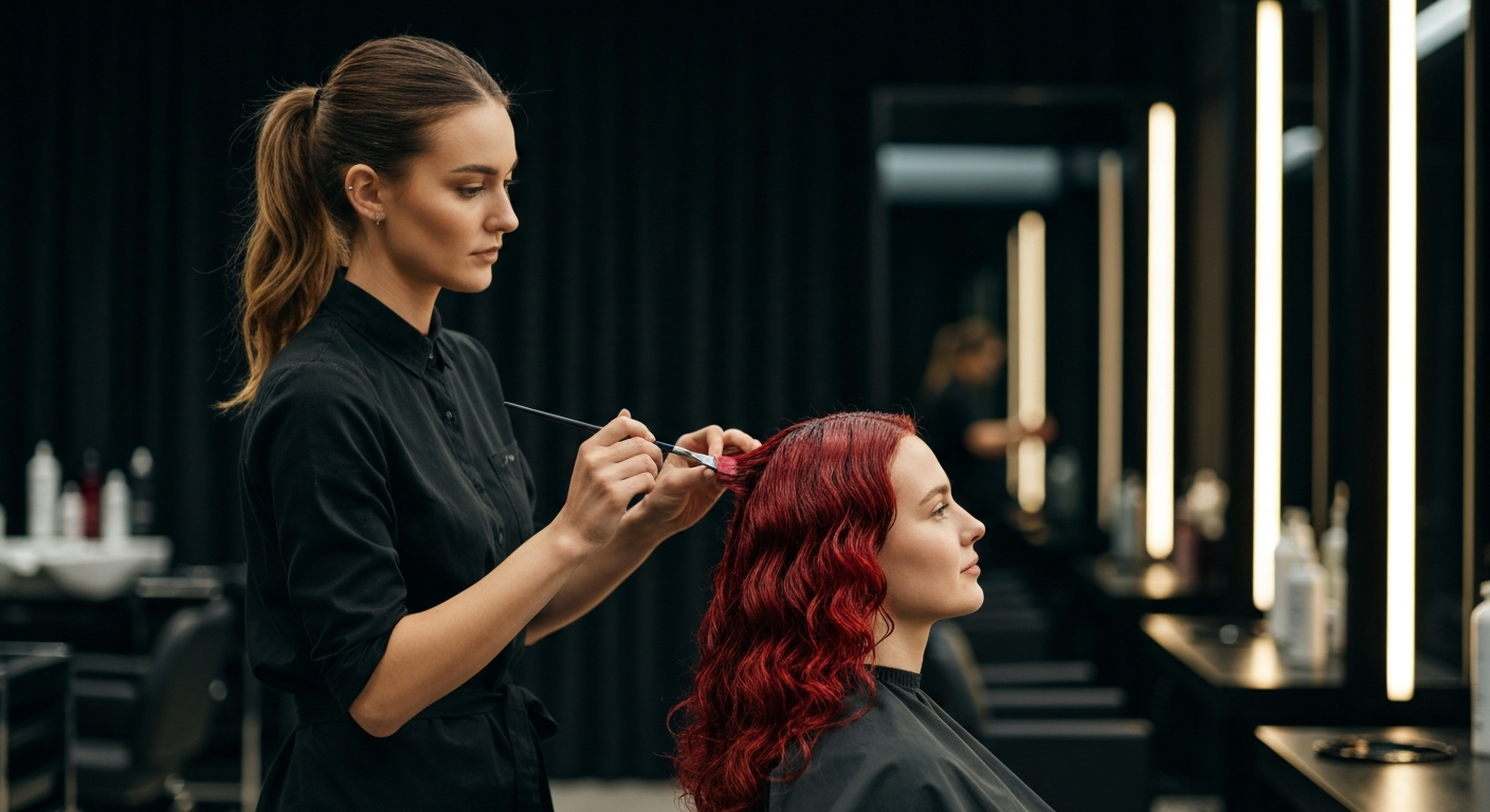 Hair Treatments & Color