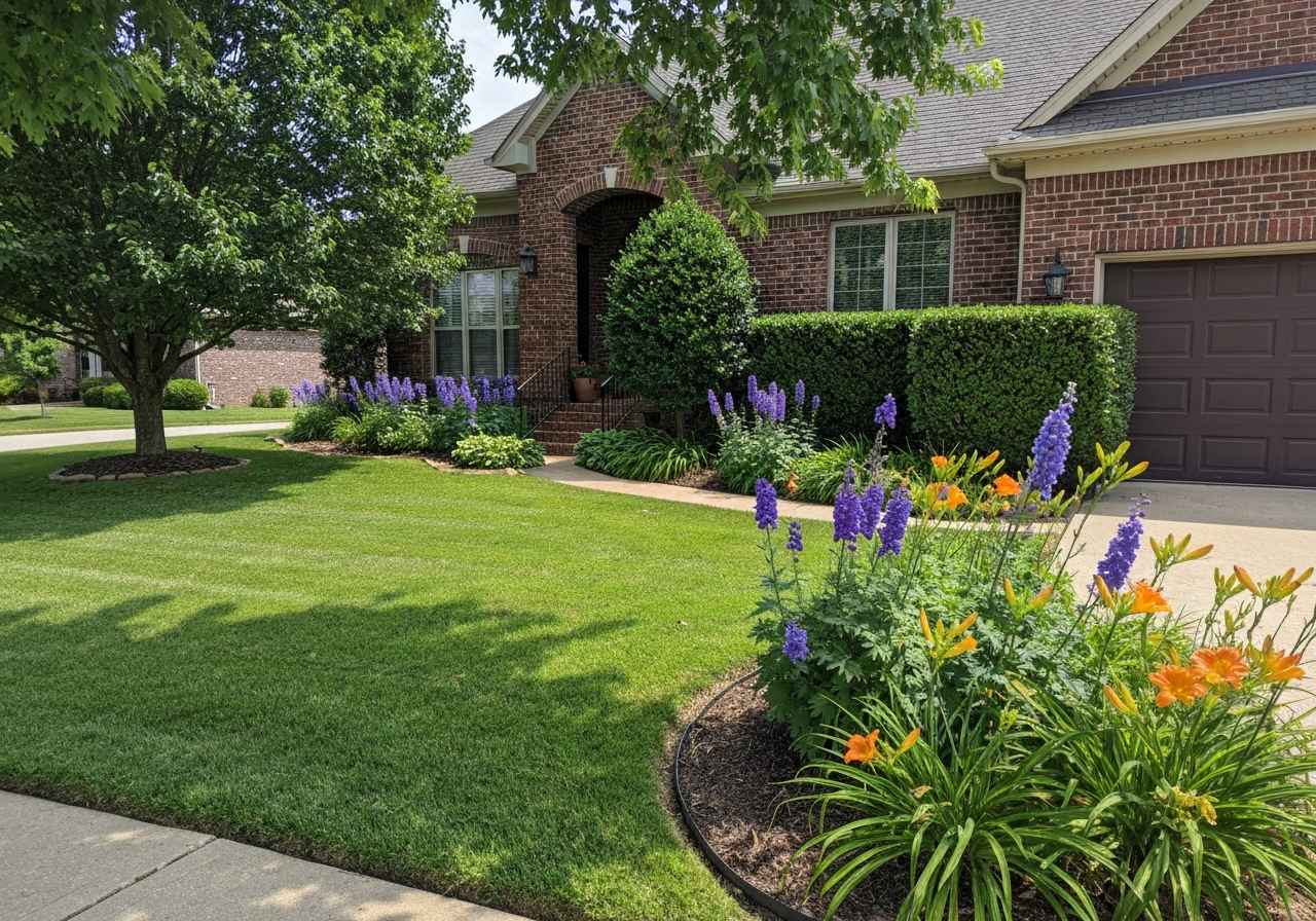 Arkansas Landscaping