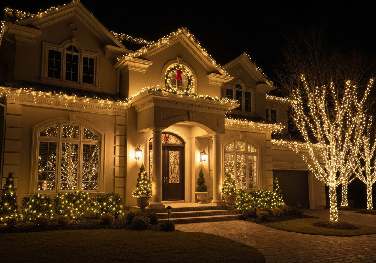 Holiday Lighting