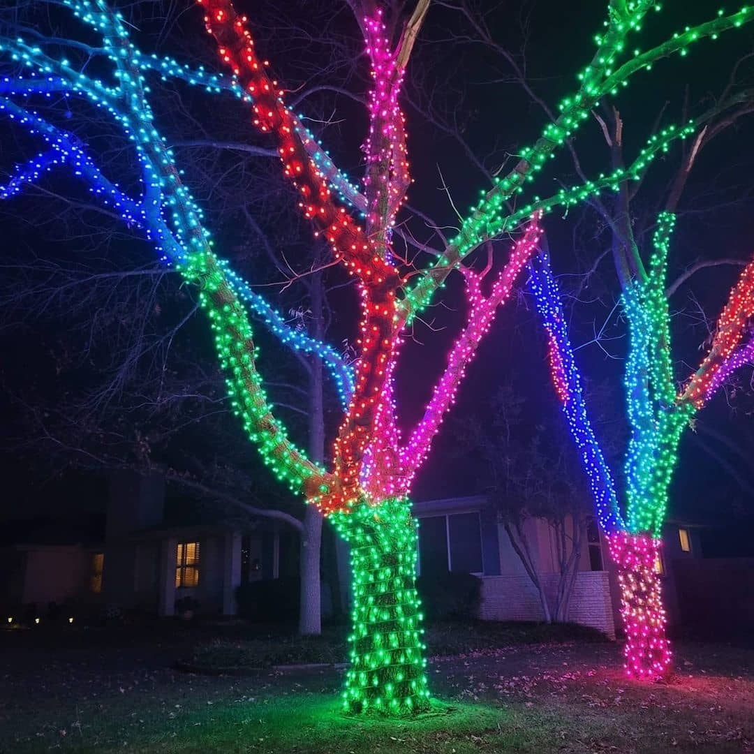Holiday Lighting
