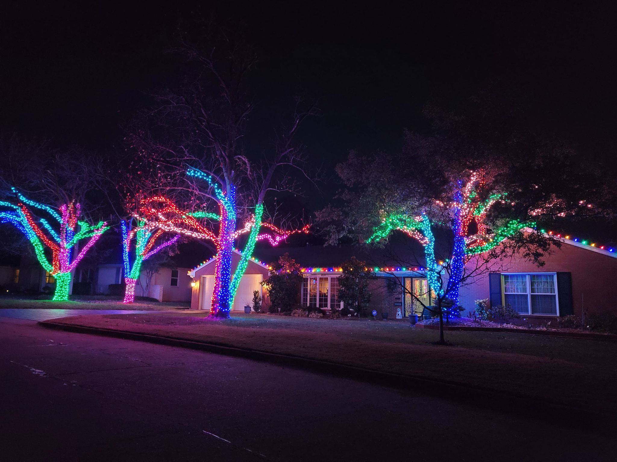 Holiday Lighting