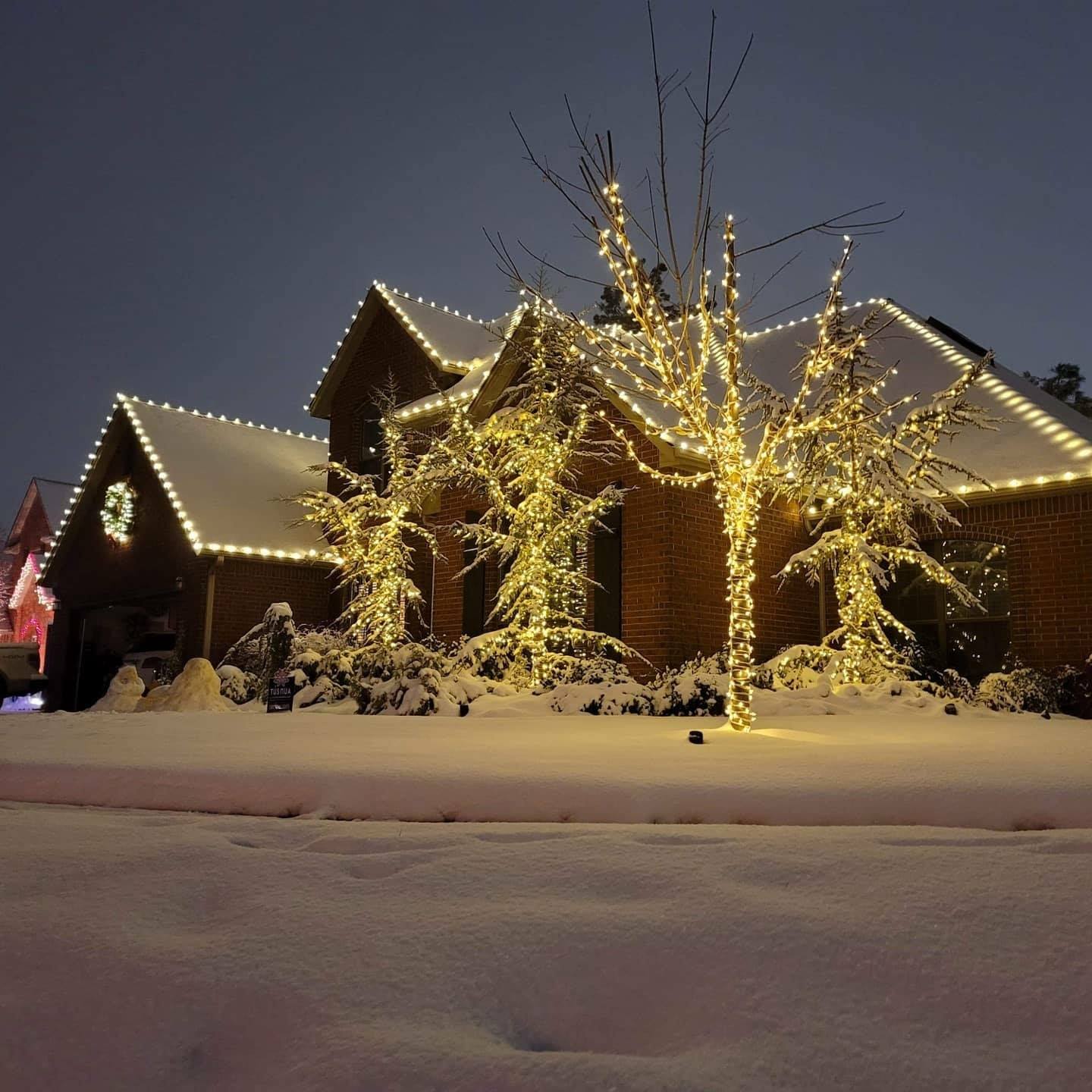 Holiday Lighting