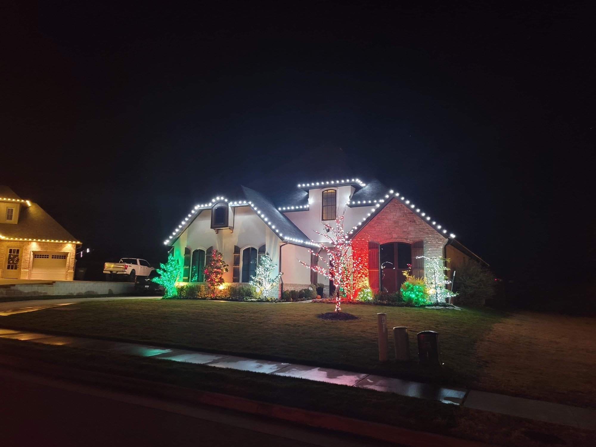 Holiday Lighting