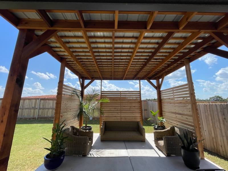 Recent Landscaping Work