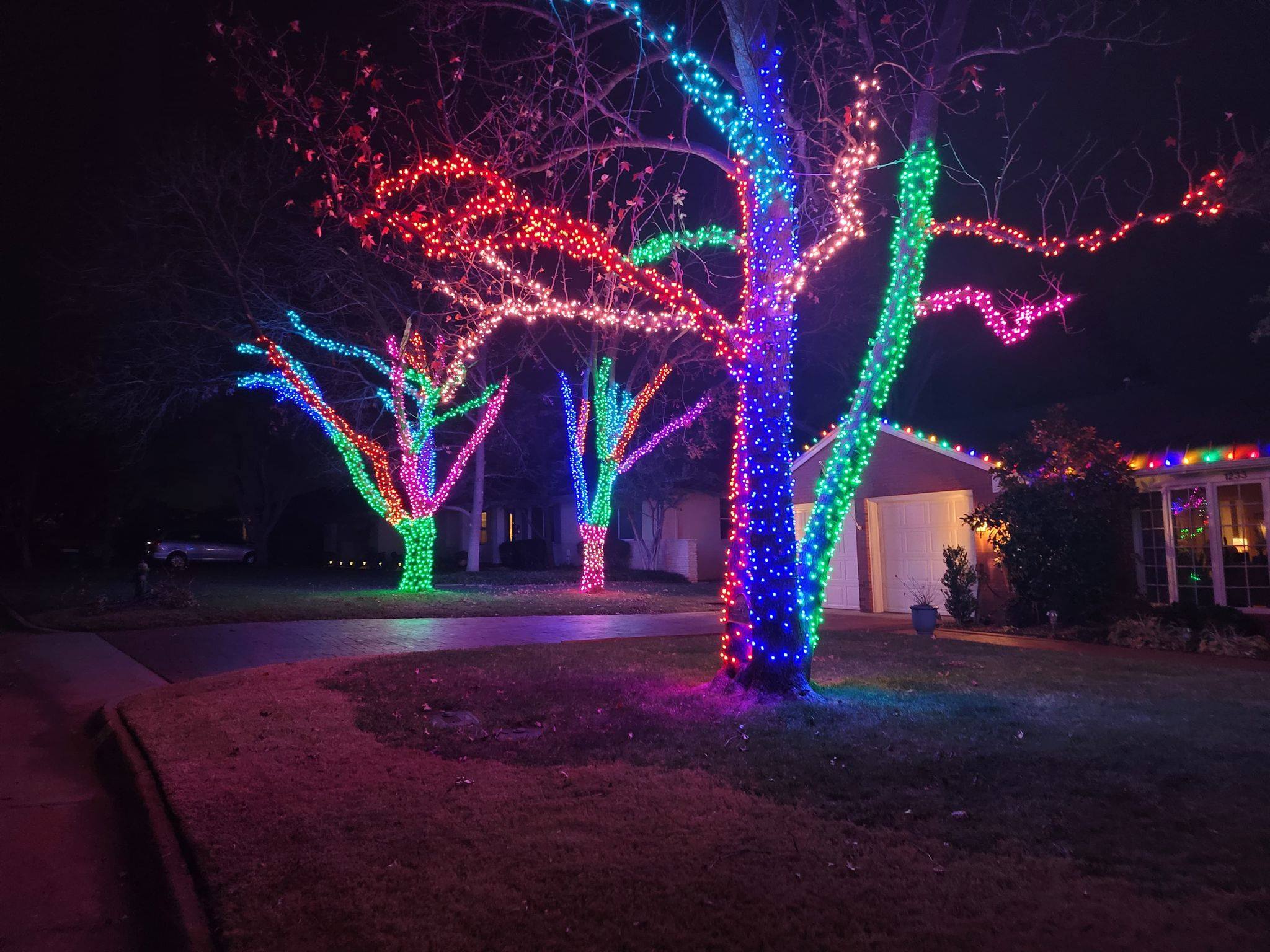 Holiday Lighting