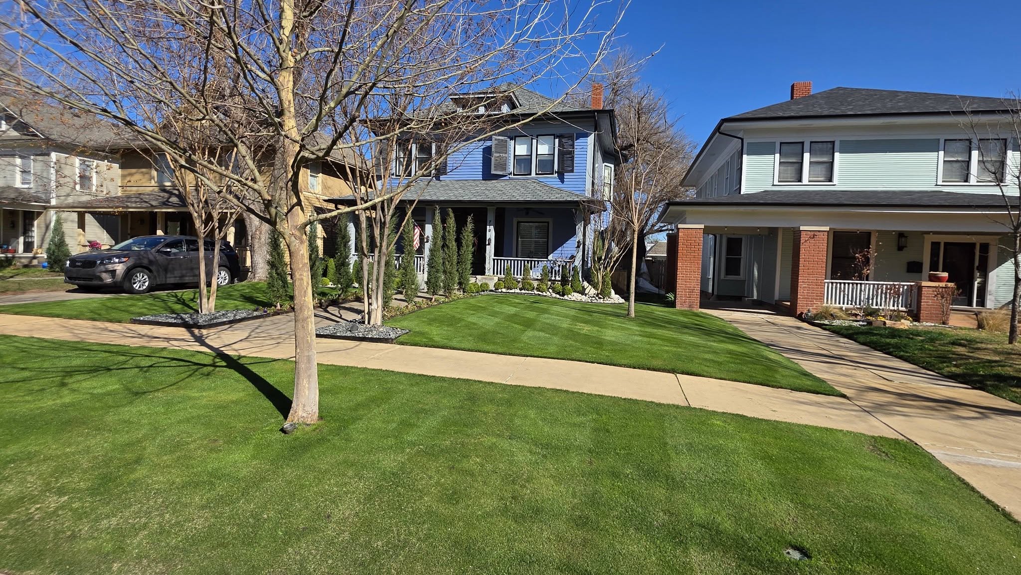 Lawn Care