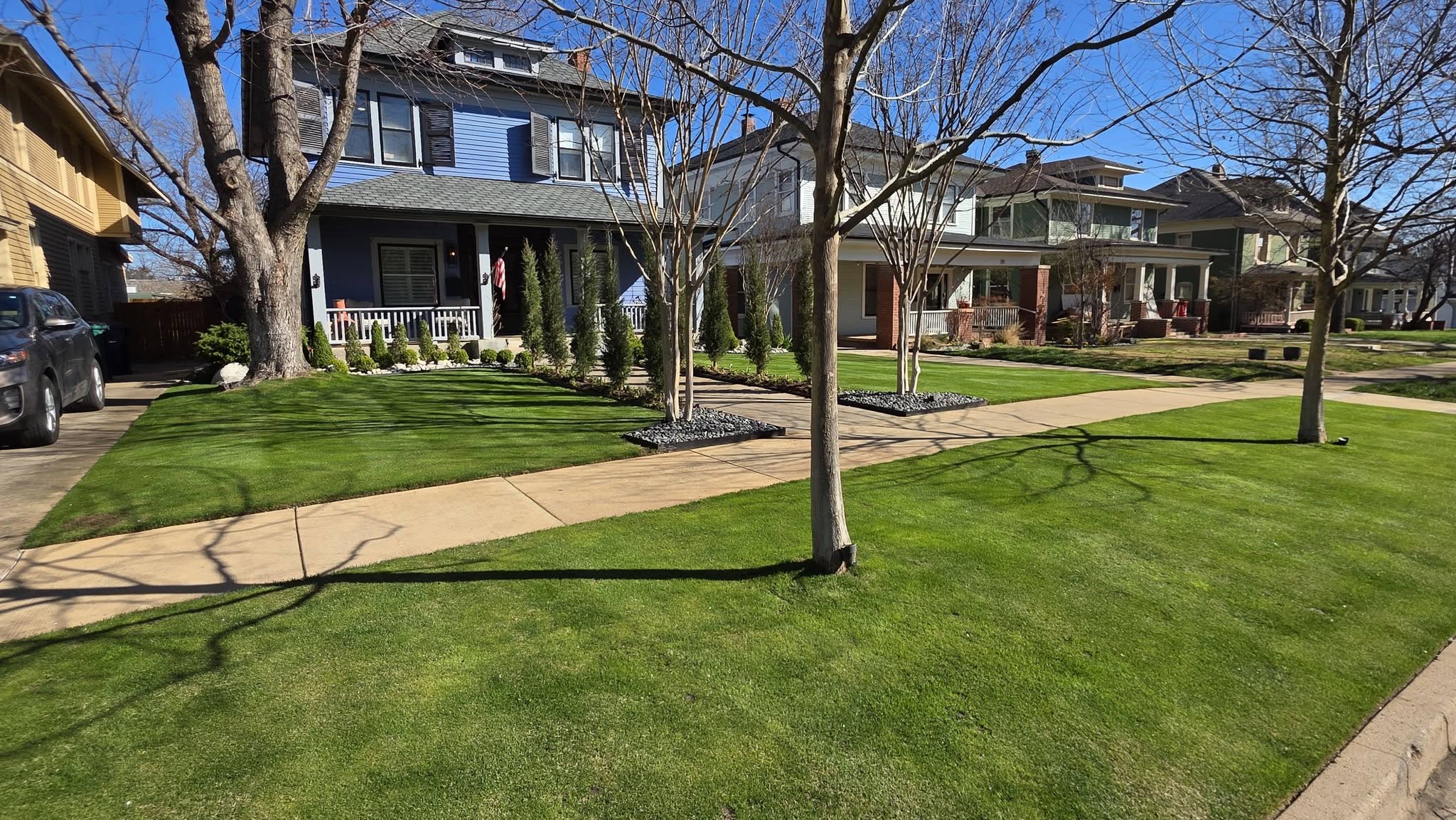 Lawn Care