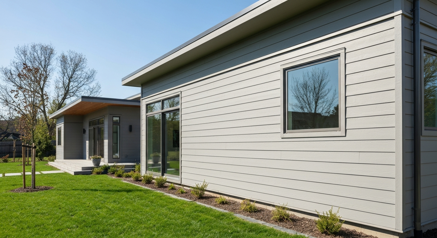 Premium Siding Services