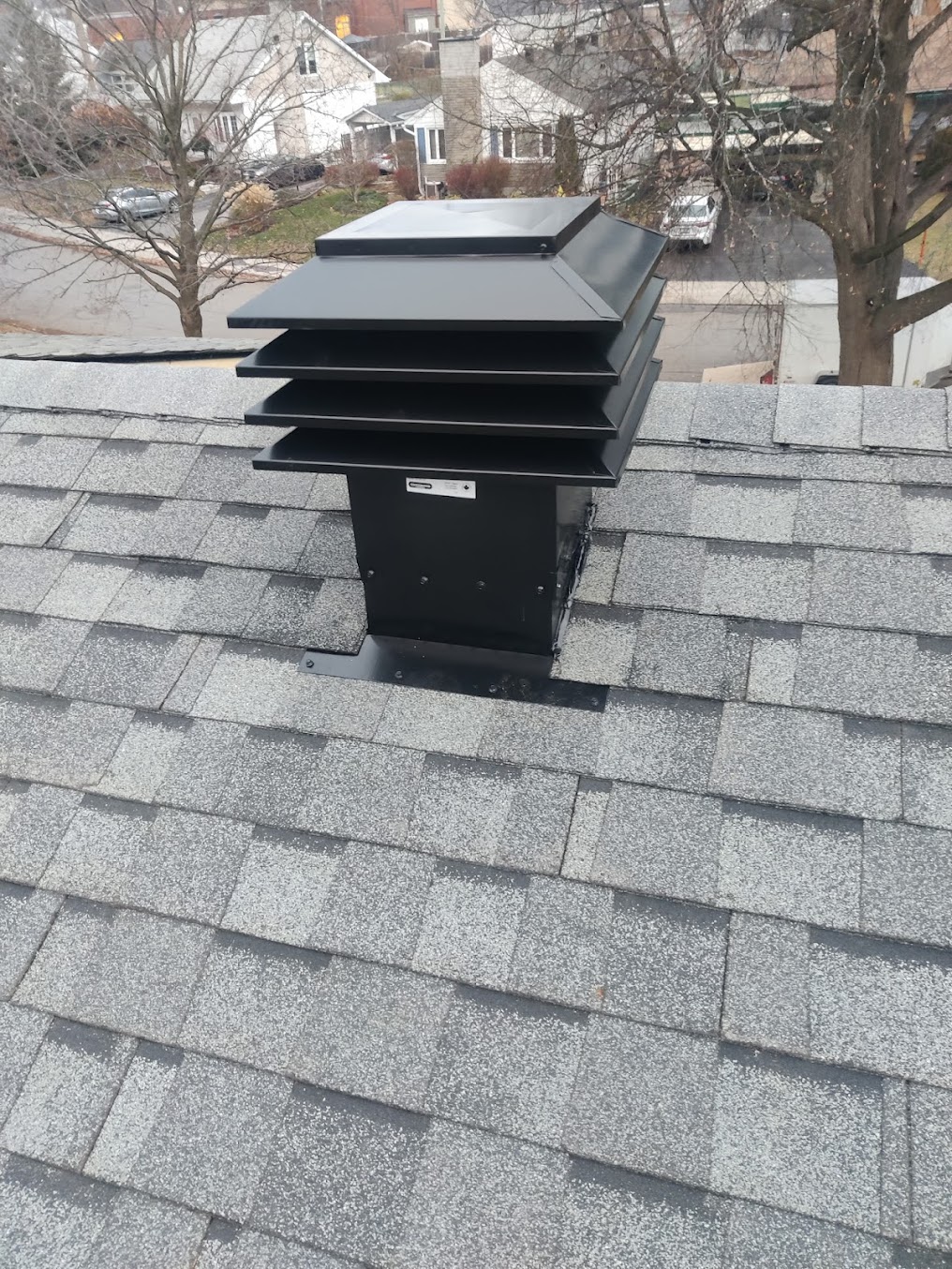 Shingle Roofing Hero